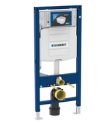 Geberit Duofix  do wiszących misek WC