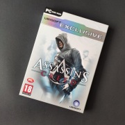 Assassin's Creed Gra Komputerowa DVD Ubisoft Exclusive