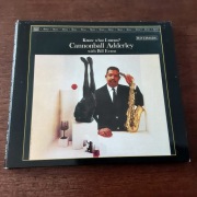 Julian Cannonball Adderley - Know what I mean?
