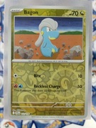 Bagon 112/159 Reverse Holo Pokémon TCG Angielska