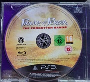 Gra Prince of Persia: Zapomniane Piaski PS3