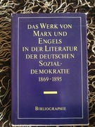 Das Werk von Marx und Engels in der Literatur der Deutschen