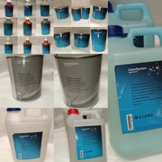 ColorSystem BMW- Podkłady, pigmenty, d. efektowy, zmywacz, rozcień., żywica