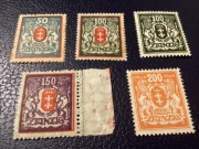 WM Gdańsk. 1922-23 r