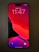 iPhone 15 Pro 256GB White Titanium - stan idealny