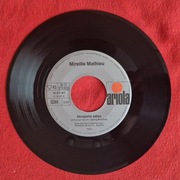 Mireille Mathieu 'Akropolis Adieu'  płyta winylowa 7". Ariola 1971