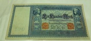 100 marek 1910 niemcy ładne