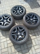 BMW alufelgi mpakiet oryginał mat 18cali X3 x5