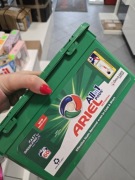 Kapsułki do prania Ariel 60 kapsułek