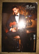 Hofner 2018 Confidential - katalog gitar