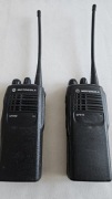 Motorola GP 340 UHF komplet
