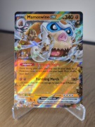 Karta Pokemon TCG: Mamoswine ex (JTG 079)