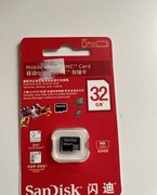 Karta Pamięci 32GB SanDisk SDHC