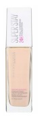 Maybelline Super Stay Matte Look podkład 03 TRUE IVORY 30 ml