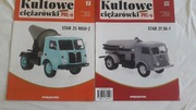 STAR- y  w skali 1/43  modele Kultowych Ciezarów. z PRLu (OKAZJA-WYPRZEDAZ)