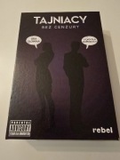 Tajniacy bez cenzury - Rebel - Stan bardzo dobry