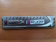 Pamięć RAM Kingston Hyperx 4GB KHX1600C9D3X2K2/8GX