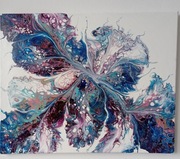 Obraz ręcznie malowany na płótnie 