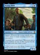 [MTG] [PROXY] Danny Pink