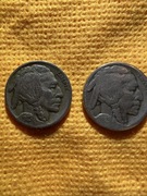 1923 „P” „S” 5Cent Buffalo