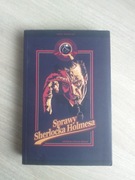Sprawy Sherlocka Holmesa Arthur Conan Doyle