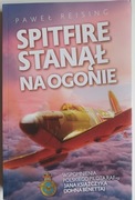 Spitfire stanął na ogonie. Wspomnienia polskiego pilota RAF-u