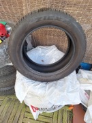 Opony Falken Ziex ZE310 225/55 R18 98V, 4 sztuki