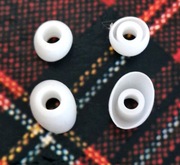 Zestaw gumek do słuchawek Samsung Galaxy dousznych w rozmiarach S i L