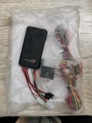 Lokalizator z blokadą zapłonu 