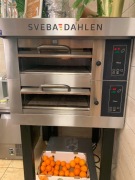 PIEC DO PIZZY SVEBA-DAHLEN