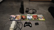Zestaw xbox 360 E.