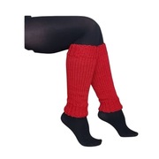 Getry ocieplacze na nogi wełniane Handmade – 100% Wełna | Ciepłe i stylowe