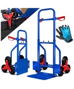 Wózek transportowy składany