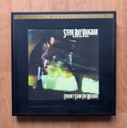 Stevie Ray Vaughan - Couldn’t Stand The Weather - MOFI Box 