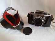 Aparat fotograficzny Exakta VX500, lustrzanka