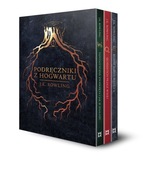 Podręczniki z Hogwartu Rowling J. K.