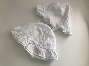 Czapeczki dla niemowlaka