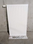 Grzejnik Radson 503W 520x900mm z głowicą termostatyczną KRAKÓW stan dewelo.