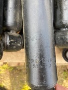 Amortyzator tył MASTER 3/MOVANO KYB345702 562100015R 562101205R