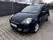 Ford Fiesta 1.3 benzyna  MK6 Klima Wspomaganie