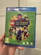 Gra LEGO DC Super-Villains – PS4 / PS5