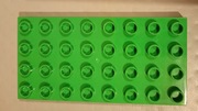 Lego Duplo płytka konstrukcyjna 4 x 8 pin