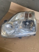 Reflektor lewy xtrail t31 kompletny