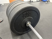 Bumper Elevate 20kg obciążenie talerz gumowany olimpijski 51mm