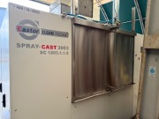 Castor SPRAY CAST 3003