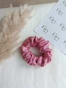 Scrunchie M satyna 
