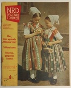 czasopismo to „NRD w słowie i obrazie” (Zeszyt 4, 1960)