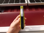 Zestaw golarka Philips OneBlade QP2530/20 (4 + 2 nasadki) i zasilacz