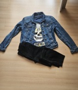 Kurtka jeansowa Camaieu rozmiar 36