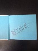 Medium Teoria Równoległych Wszechświatów Autograf